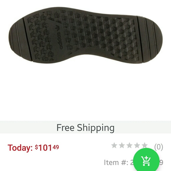 NWT Adidas Originals Men's N-5923 in Beige - Picture 2 of 7